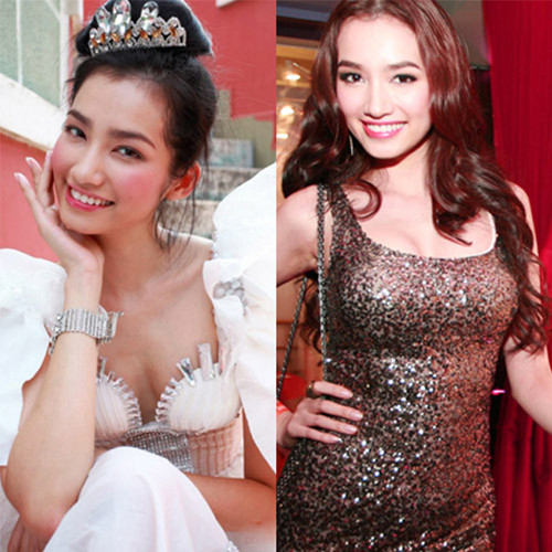 Trước kia Trúc Diễm sở hữu vòng 1 khá khiêm tốn, chính vì vậy, bộ ngực nở nang bất thường khiến nhiều người cho rằng cô đã phẫu thuật nâng ngực. Trước kia Trúc Diễm sở hữu vòng 1 khá khiêm tốn, chính vì vậy, bộ ngực nở nang bất thường khiến nhiều người cho rằng cô đã phẫu thuật nâng ngực.