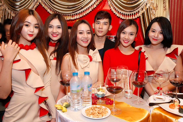 Nhóm nhạc TVM. Nhóm nhạc TVM.