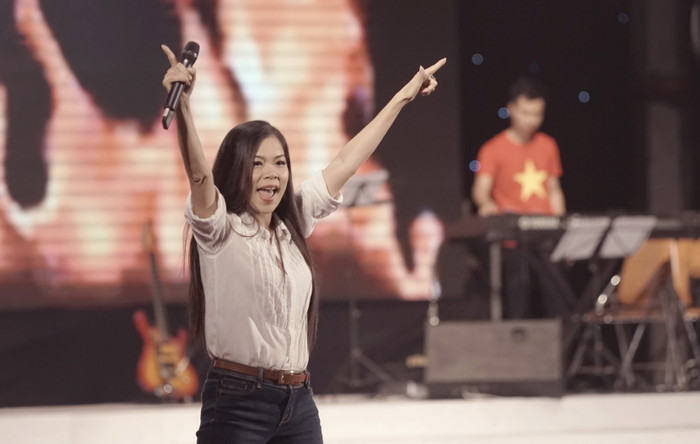 Mỹ Lệ trẻ trung Mỹ Lệ trẻ trung