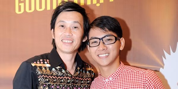 Hai cha con danh hài Hoài Linh - Hoài Lâm
