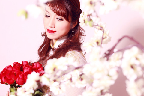 Ca sĩ Phương Nga.