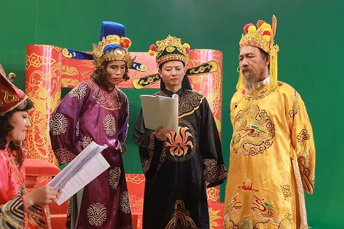 Táo quân VTC dự kiến sẽ phát sóng vào ngày 23 tháng Chạp âm lịch.