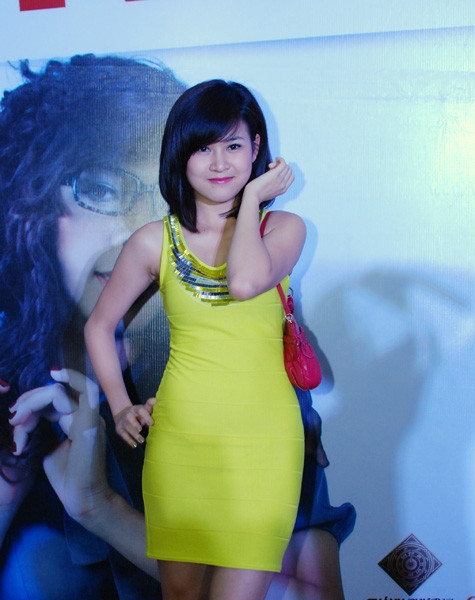 Diễn viên Châu Sa. Diễn viên Châu Sa.