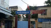 Trường trung học cơ sở Nguyễn Trường Tộ, thành phố Rạch Giá, tỉnh Kiên Giang (ảnh: P.L) Trường trung học cơ sở Nguyễn Trường Tộ, thành phố Rạch Giá, tỉnh Kiên Giang (ảnh: P.L)