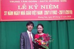 Thầy giáo giỏi giàu nghị lực chiến đấu với bệnh ung thư Thầy giáo giỏi giàu nghị lực chiến đấu với bệnh ung thư