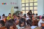 Đánh giá giáo viên dựa vào những tiêu chí nào? (Ảnh minh hoạ: VTV)