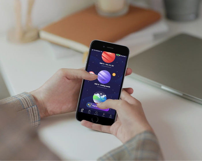 ELSA tài trợ 100% học phí gói học ELSA PRO thời hạn 03 tháng để học nói tiếng Anh chuẩn bản xứ thông qua ứng dụng ELSA Speak dành cho toàn dân Việt Nam trong mùa dịch COVID-19. ELSA tài trợ 100% học phí gói học ELSA PRO thời hạn 03 tháng để học nói tiếng Anh chuẩn bản xứ thông qua ứng dụng ELSA Speak dành cho toàn dân Việt Nam trong mùa dịch COVID-19.