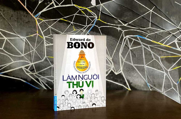 Cuốn sách “Làm người thú vị”