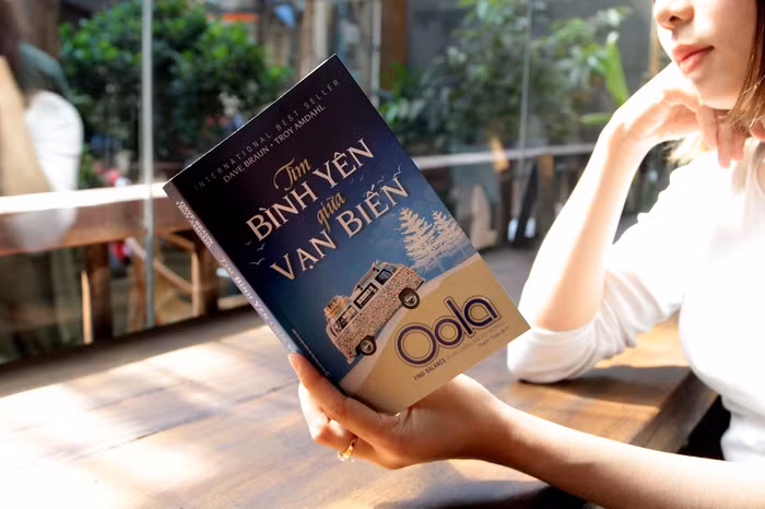 Tìm bình yên giữa vạn biến – Ba bước tìm kiếm sự cân bằng