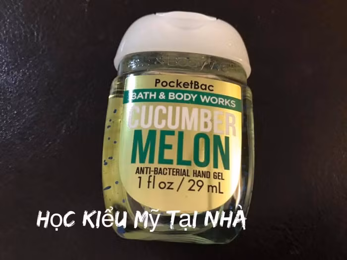 Gel rửa tay diệt khuẩn Gel rửa tay diệt khuẩn