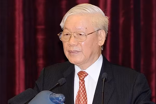 Toàn văn lời kêu gọi của Tổng Bí thư, Chủ tịch nước Nguyễn Phú Trọng