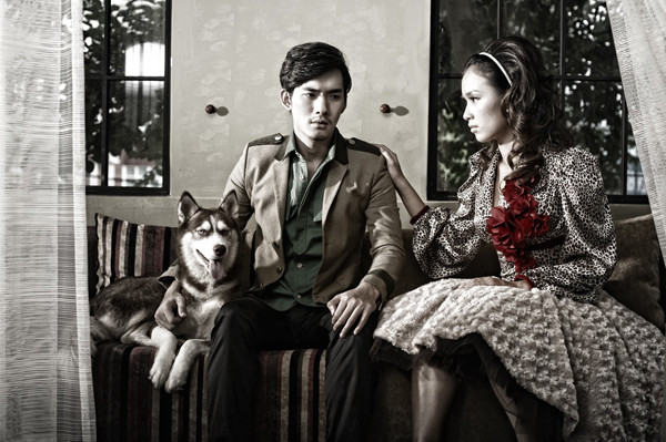 Bộ ảnh của Ái Phương - Nguyễn Nhật Vũ được thực hiện bởi stylist Nguyễn Thiện Khiêm với sự hỗ trợ của chuyên gia trang điểm Hà My, Huỳnh Lợi và các trang phục của hai nhà thiết kế Minh Dũng Maschio và Anh Thư. Bộ ảnh của Ái Phương - Nguyễn Nhật Vũ được thực hiện bởi stylist Nguyễn Thiện Khiêm với sự hỗ trợ của chuyên gia trang điểm Hà My, Huỳnh Lợi và các trang phục của hai nhà thiết kế Minh Dũng Maschio và Anh Thư.