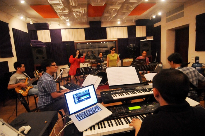 Thanh Lam và Mỹ Linh là hai cá tính âm nhạc nổi bật nhưng hoàn toàn khác biệt. Thanh Lam và Mỹ Linh là hai cá tính âm nhạc nổi bật nhưng hoàn toàn khác biệt.