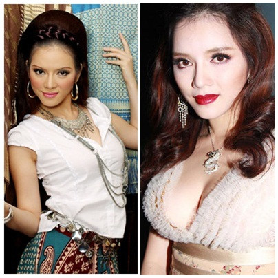 Thật khó mà lý giải được sự khác biệt "một trời một vực" ở vòng 1 của Lý Nhã Kỳ