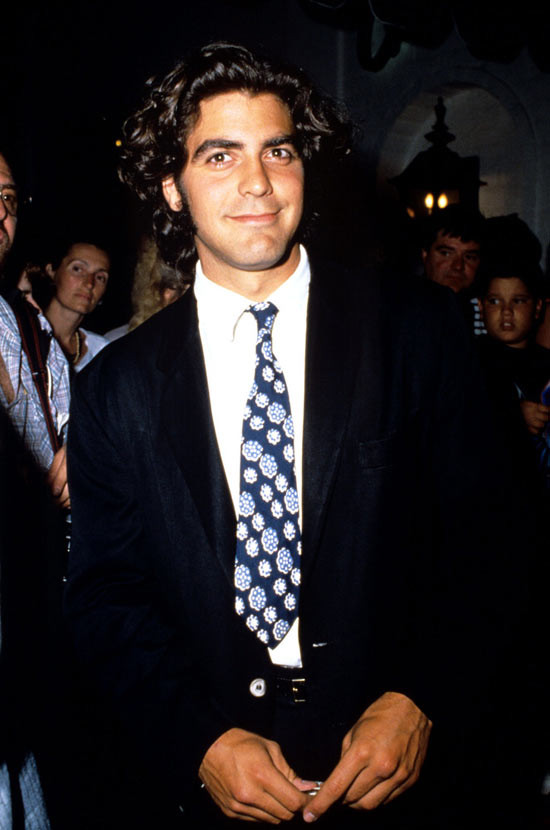 George Clooney 1995