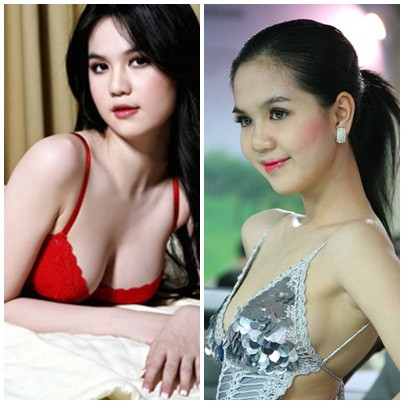 Cả "nữ hoàng nội y' cũng không phải lúc nào cũng sở hữu vòng 1 lý tưởng.