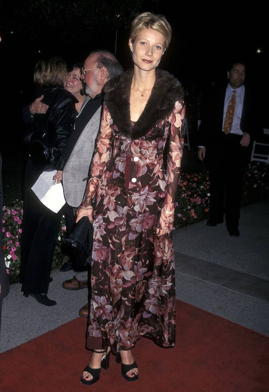 Gwyneth Paltrow năm 1997