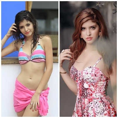 ... cô nàng An Tây cũng thế.