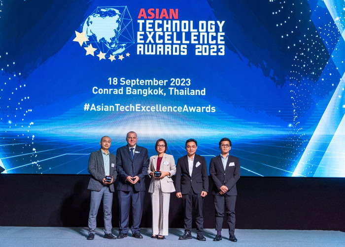 Hệ thống Giáo dục Vinschool được vinh danh với bộ đôi giải thưởng tại Asian Technology Excellence Awards 2023. Hệ thống Giáo dục Vinschool được vinh danh với bộ đôi giải thưởng tại Asian Technology Excellence Awards 2023.
