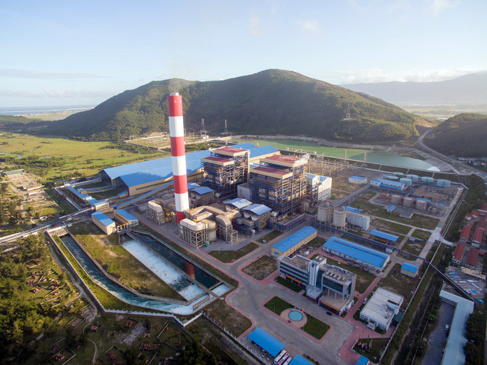 Tổ máy số 1 Nhà máy Nhiệt điện Vũng Áng sau bảo dưỡng vận hành thương mại, chạy ổn định và vượt công suất thiết kế, đóng góp vào đảm bảo cung ứng điện. Tổ máy số 1 Nhà máy Nhiệt điện Vũng Áng sau bảo dưỡng vận hành thương mại, chạy ổn định và vượt công suất thiết kế, đóng góp vào đảm bảo cung ứng điện.