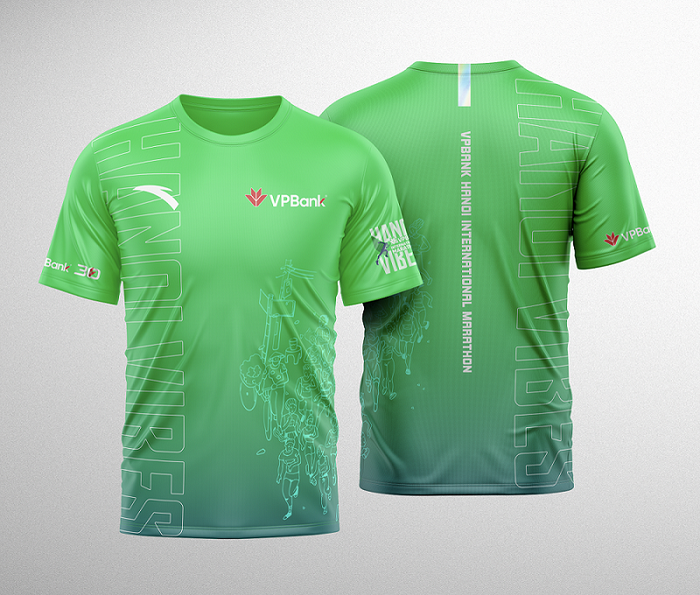 Áo đấu VPIM 2023 được tích hợp những công nghệ hỗ trợ tối đa hoạt động chạy bộ Áo đấu VPIM 2023 được tích hợp những công nghệ hỗ trợ tối đa hoạt động chạy bộ