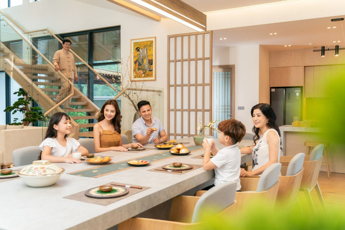 Yama Villa được lấy cảm hứng từ những phong cách sống Nhật Bản. Yama Villa được lấy cảm hứng từ những phong cách sống Nhật Bản.