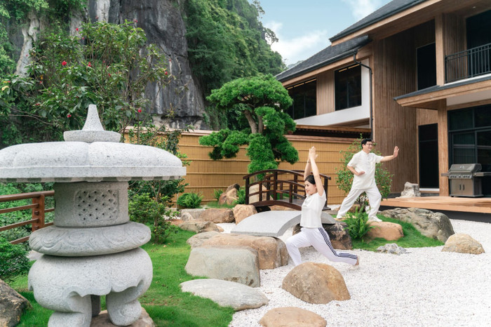 Yama Villa có 5 hạng căn, phục vụ nhu cầu đa dạng của các gia đình nhiều thế hệ Yama Villa có 5 hạng căn, phục vụ nhu cầu đa dạng của các gia đình nhiều thế hệ