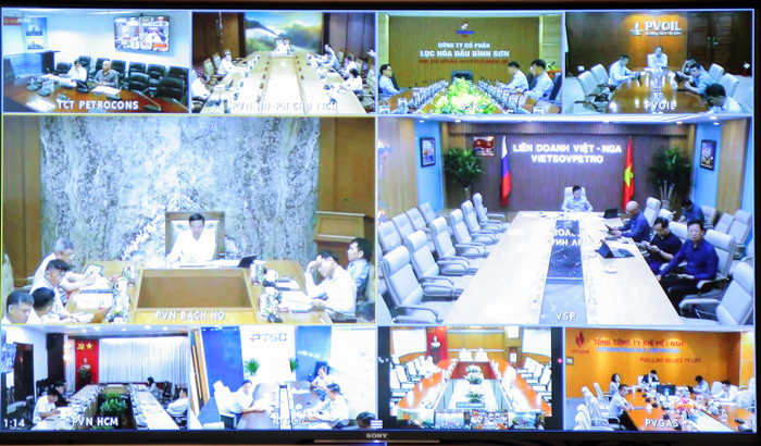 Các điểm cầu trực tuyến Các điểm cầu trực tuyến