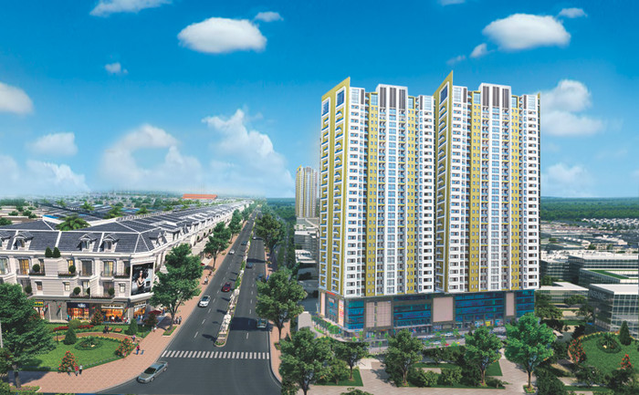 Gemek Tower II - Dự án đáng sống năm 2023. Gemek Tower II - Dự án đáng sống năm 2023.