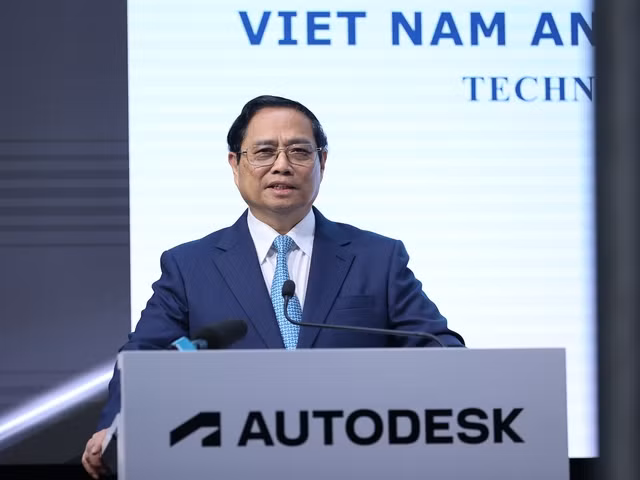 Đề nghị doanh nghiệp Hoa Kỳ góp phần ủng hộ một Việt Nam 'mạnh, độc lập, tự cường và thịnh vượng' - Ảnh 1.