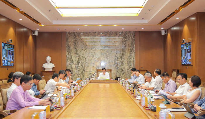 Toàn cảnh giao ban CEO tháng 9/2023 Toàn cảnh giao ban CEO tháng 9/2023