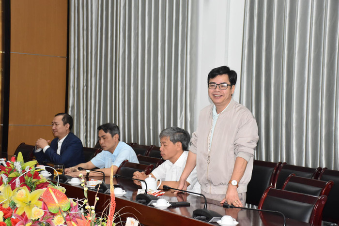 Phó Giáo sư, Tiến sĩ Nguyễn Thành Nhân – Phó Hiệu trưởng Trường Đại học Sư phạm, Đại học Huế. Ảnh: NVCC. Phó Giáo sư, Tiến sĩ Nguyễn Thành Nhân – Phó Hiệu trưởng Trường Đại học Sư phạm, Đại học Huế. Ảnh: NVCC.