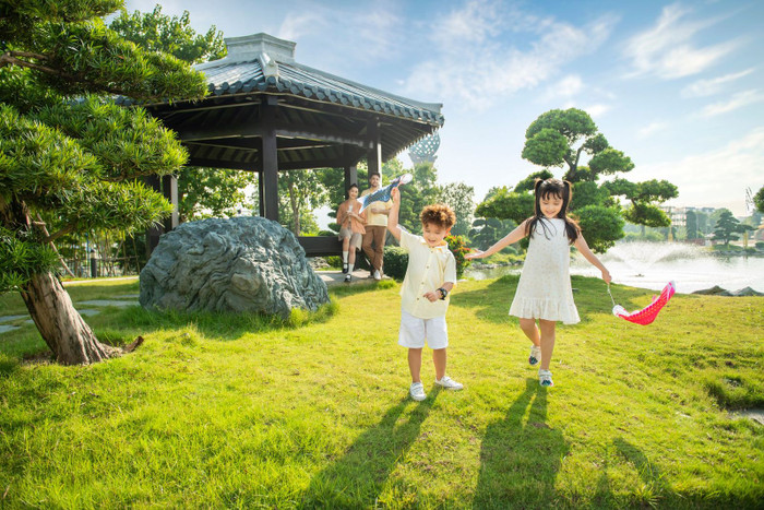 Các khu chung cư có nhiều tiện ích để tận hưởng cuộc sống là tiêu chí hàng đầu được khách hàng lựa chọn hiện nay Các khu chung cư có nhiều tiện ích để tận hưởng cuộc sống là tiêu chí hàng đầu được khách hàng lựa chọn hiện nay