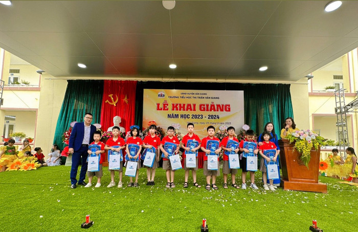 Ocean Edu đồng hành cùng hơn 3.500 trường học đón chào lễ khai giảng năm học mới 2023-2024. Ocean Edu đồng hành cùng hơn 3.500 trường học đón chào lễ khai giảng năm học mới 2023-2024.