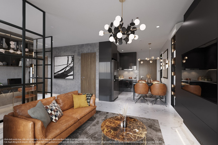 Mỗi căn hộ tại Glory Heights đều được chăm chút tỉ mỉ với tiêu chuẩn bàn giao khác biệt Mỗi căn hộ tại Glory Heights đều được chăm chút tỉ mỉ với tiêu chuẩn bàn giao khác biệt