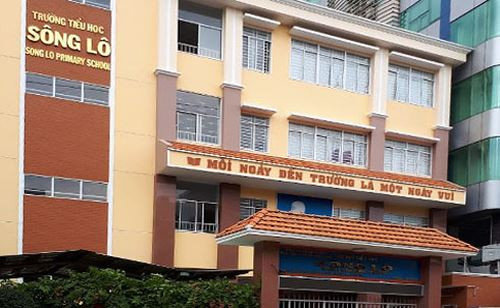 Trường tiểu học Sông Lô, quận Phú Nhuận, nơi cô N. đang công tác (ảnh: H.L) Trường tiểu học Sông Lô, quận Phú Nhuận, nơi cô N. đang công tác (ảnh: H.L)