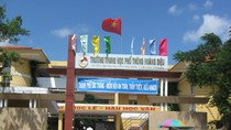 Nhân viên thư viện trường “ngất” trong cuộc họp xử lý thanh tra tài chính ảnh 2 Nhân viên thư viện trường “ngất” trong cuộc họp xử lý thanh tra tài chính ảnh 2