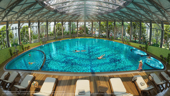 Cư dân Toji sở hữu nhiều đặc quyền tận hưởng cuộc sống nhờ hệ tiện ích “wellness” hiện đại. Cư dân Toji sở hữu nhiều đặc quyền tận hưởng cuộc sống nhờ hệ tiện ích “wellness” hiện đại.