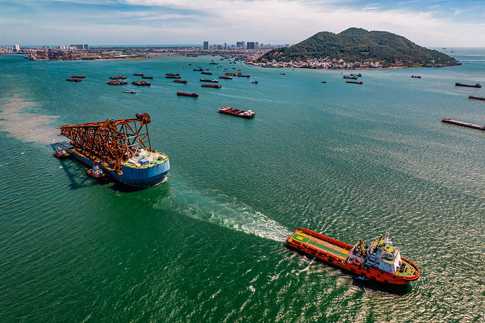 5 doanh nghiệp Dầu khí nhận chứng nhận "Doanh nghiệp đạt chuẩn Văn hóa kinh doanh Việt Nam" năm 2023.