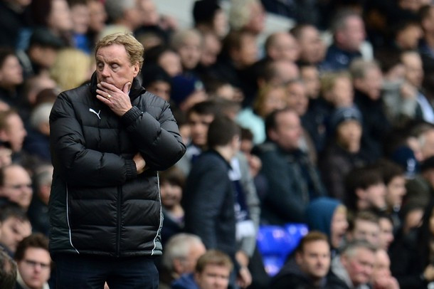 Harry Redknapp Harry Redknapp