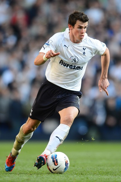 Những nỗ lực của Gareth Bale Những nỗ lực của Gareth Bale