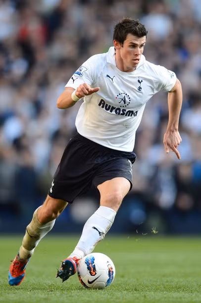 Những nỗ lực của Gareth Bale