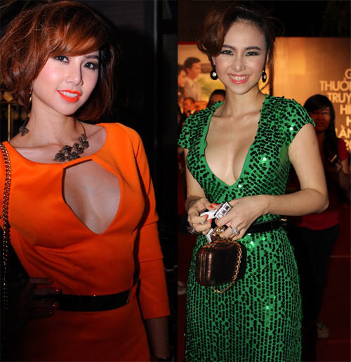 4. Jennifer Phạm Bà mẹ sexy nhất Vbiz có lẽ phải kể đến Jennifer Phạm. Sinh ra và lớn lên tại Mỹ nên phong cách thời trang của Jennifer Phạm có phần cũng thoáng và cởi mở hơn. Cô cũng không ngần ngại phô diễn đường cong trước đám đông. 4. Jennifer Phạm Bà mẹ sexy nhất Vbiz có lẽ phải kể đến Jennifer Phạm. Sinh ra và lớn lên tại Mỹ nên phong cách thời trang của Jennifer Phạm có phần cũng thoáng và cởi mở hơn. Cô cũng không ngần ngại phô diễn đường cong trước đám đông.