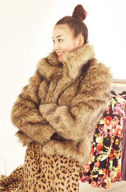 Chẳng hổ danh là fahion idol của Vbiz, bất cứ thứ gì được Thanh Hằng mặc lên người đều khiến mọi người trầm trồ Chẳng hổ danh là fahion idol của Vbiz, bất cứ thứ gì được Thanh Hằng mặc lên người đều khiến mọi người trầm trồ