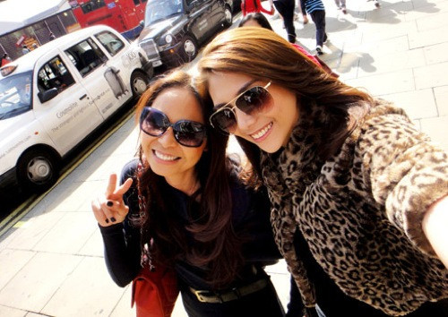 Chiếc áo lông họa tiết da báo sành điệu và đẳng cấp Chiếc áo lông họa tiết da báo sành điệu và đẳng cấp