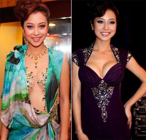 Jennifer Phạm là bà mẹ táo bạo khoe ngực nhất showbiz Jennifer Phạm là bà mẹ táo bạo khoe ngực nhất showbiz