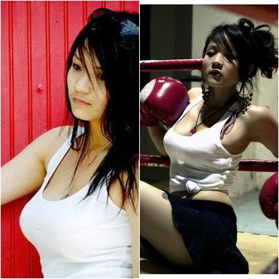 Từng được mệnh danh là 'đệ nhất ngực khủng' của Vbiz Từng được mệnh danh là 'đệ nhất ngực khủng' của Vbiz