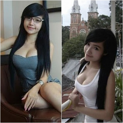 Không ít người đã hoài nghi về tính chân thực vòng 1 đồ sộ của Elly Trần Không ít người đã hoài nghi về tính chân thực vòng 1 đồ sộ của Elly Trần