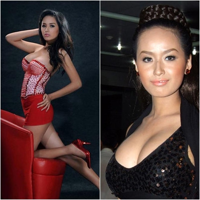 Vòng 1 của Mai Phương Thúy có lẽ tốn nhiều giấy mực nhất. Sau đăng quang, người ta thấy Mai Phương Thúy xuất hiện cùng một khuôn ngực cao vồng, và đồ sộ một cách khó hiểu. Vòng 1 của Mai Phương Thúy có lẽ tốn nhiều giấy mực nhất. Sau đăng quang, người ta thấy Mai Phương Thúy xuất hiện cùng một khuôn ngực cao vồng, và đồ sộ một cách khó hiểu.