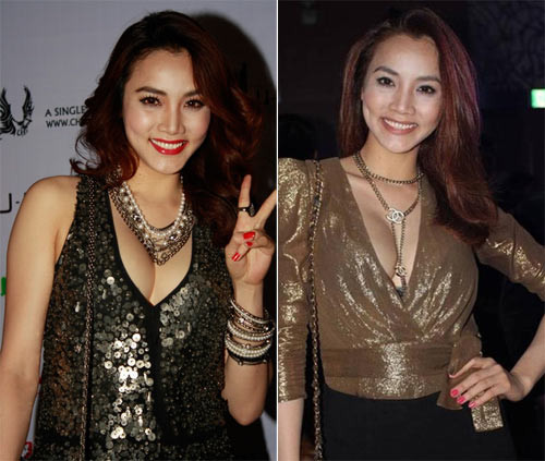 Vẻ căng tràn nơi khuôn ngực đầy đặn của cô khiến nhiều người phải ngưỡng mộ Vẻ căng tràn nơi khuôn ngực đầy đặn của cô khiến nhiều người phải ngưỡng mộ